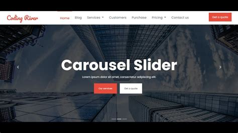 bootstrap carousel slider with thumbnails|Carousel · Bootstrap v5.3.